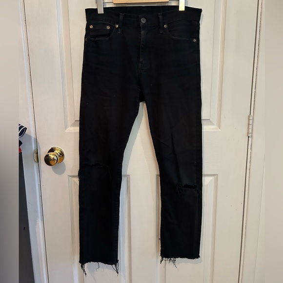 Black Levi’s 510s - Picture 1 of 6